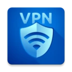 vpn android application logo